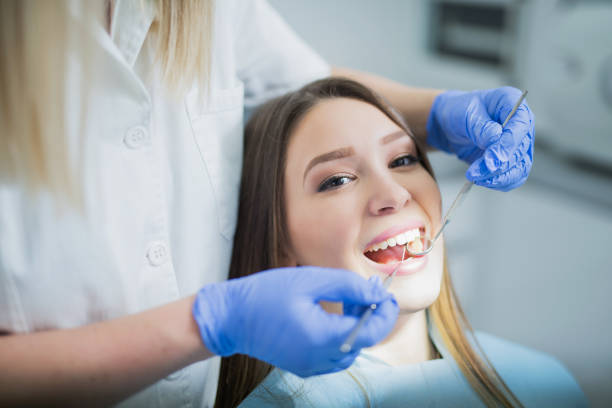 Dental Bonding in Tyndall Af, FL